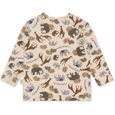 Konges Slojd Basic Blouse Elephantastic