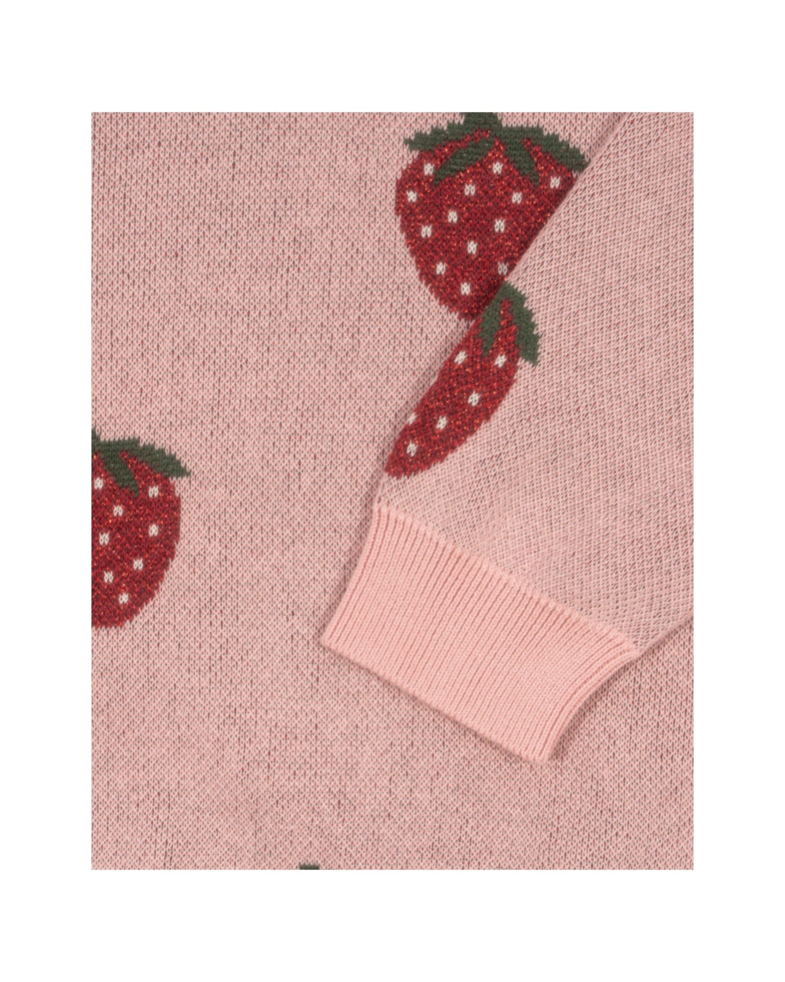 Konges Slojd Kleid Lapis Strawberry