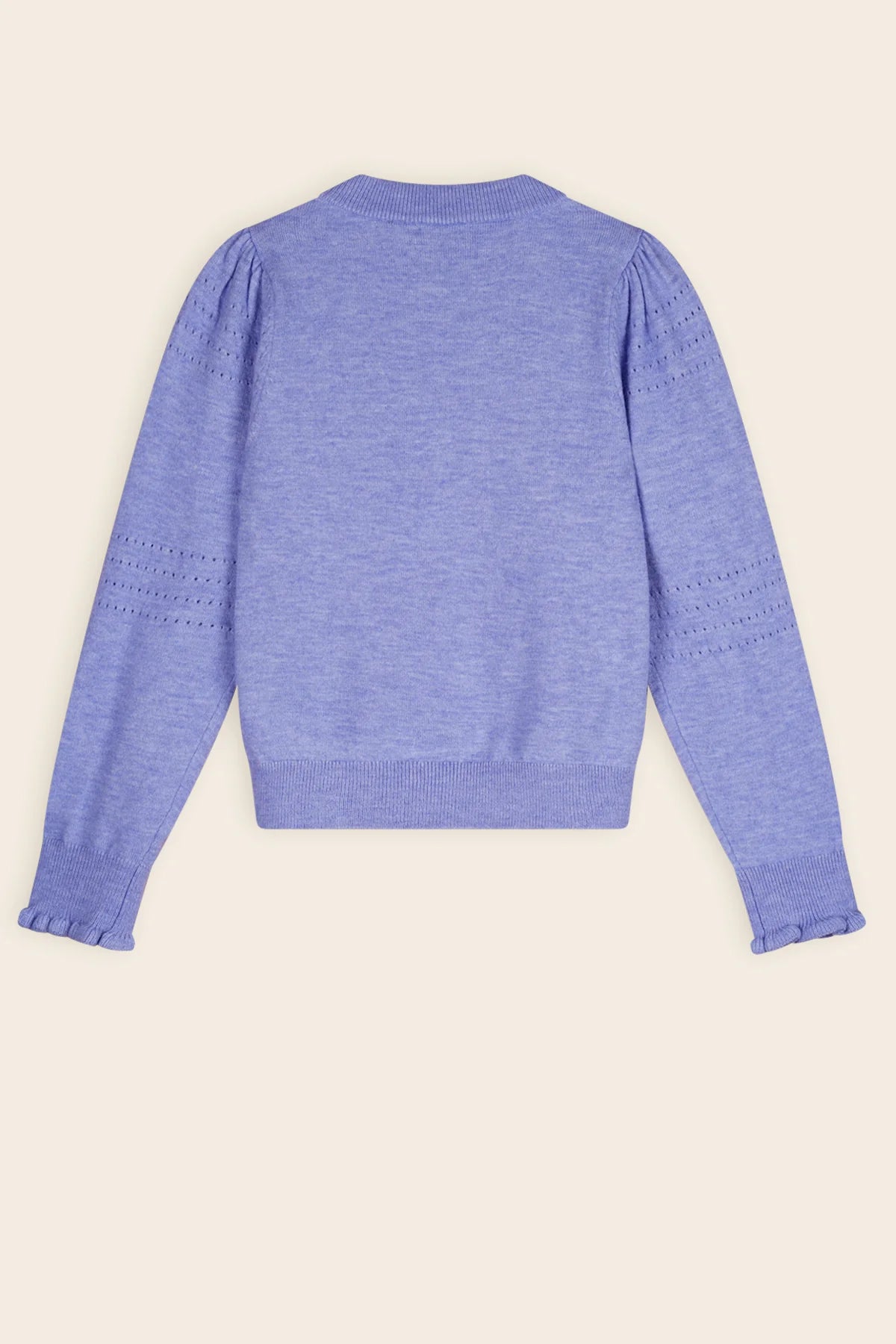 Nono Pullover Kovas Blau
