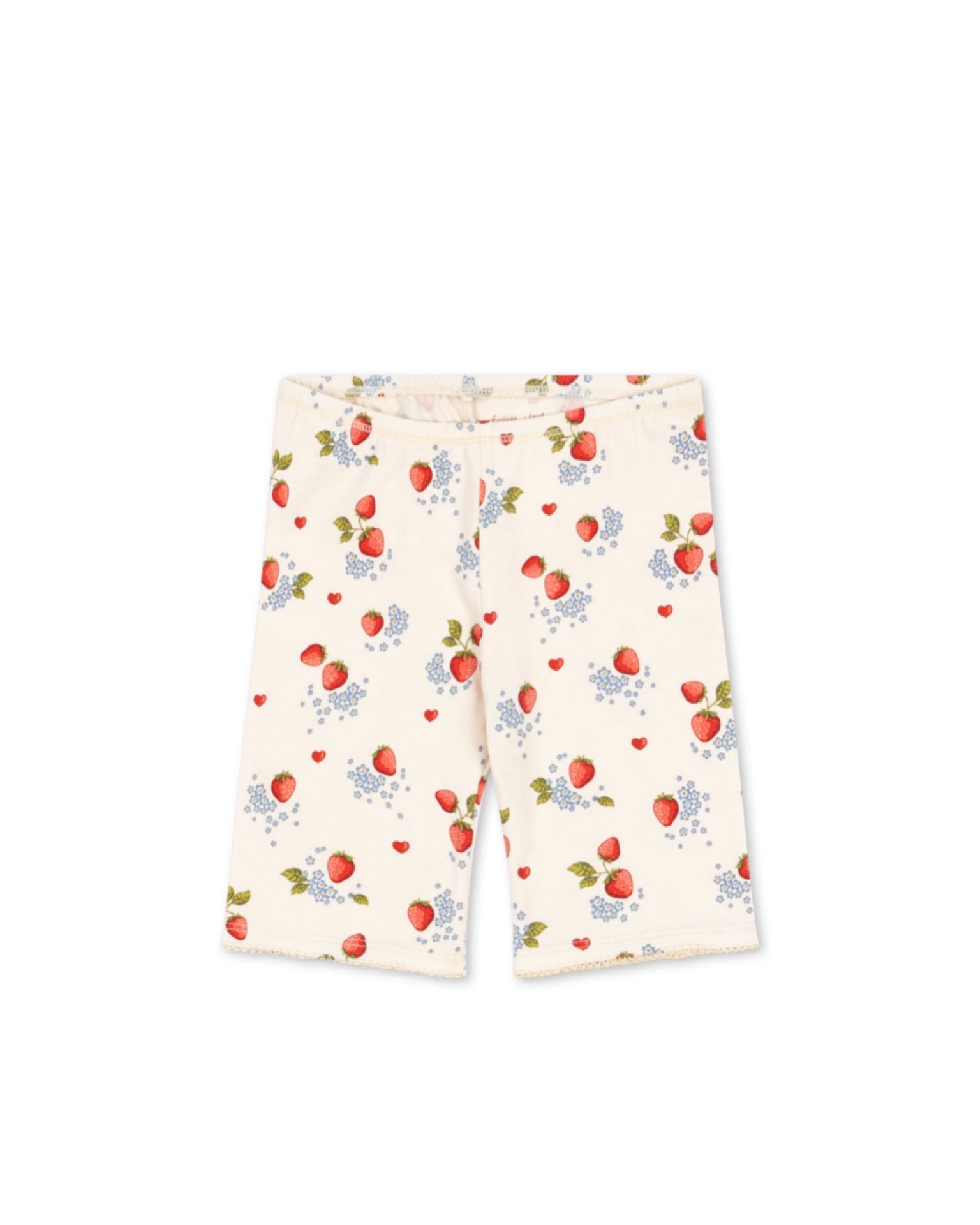 Konges Slojd Basic Short Marmalade