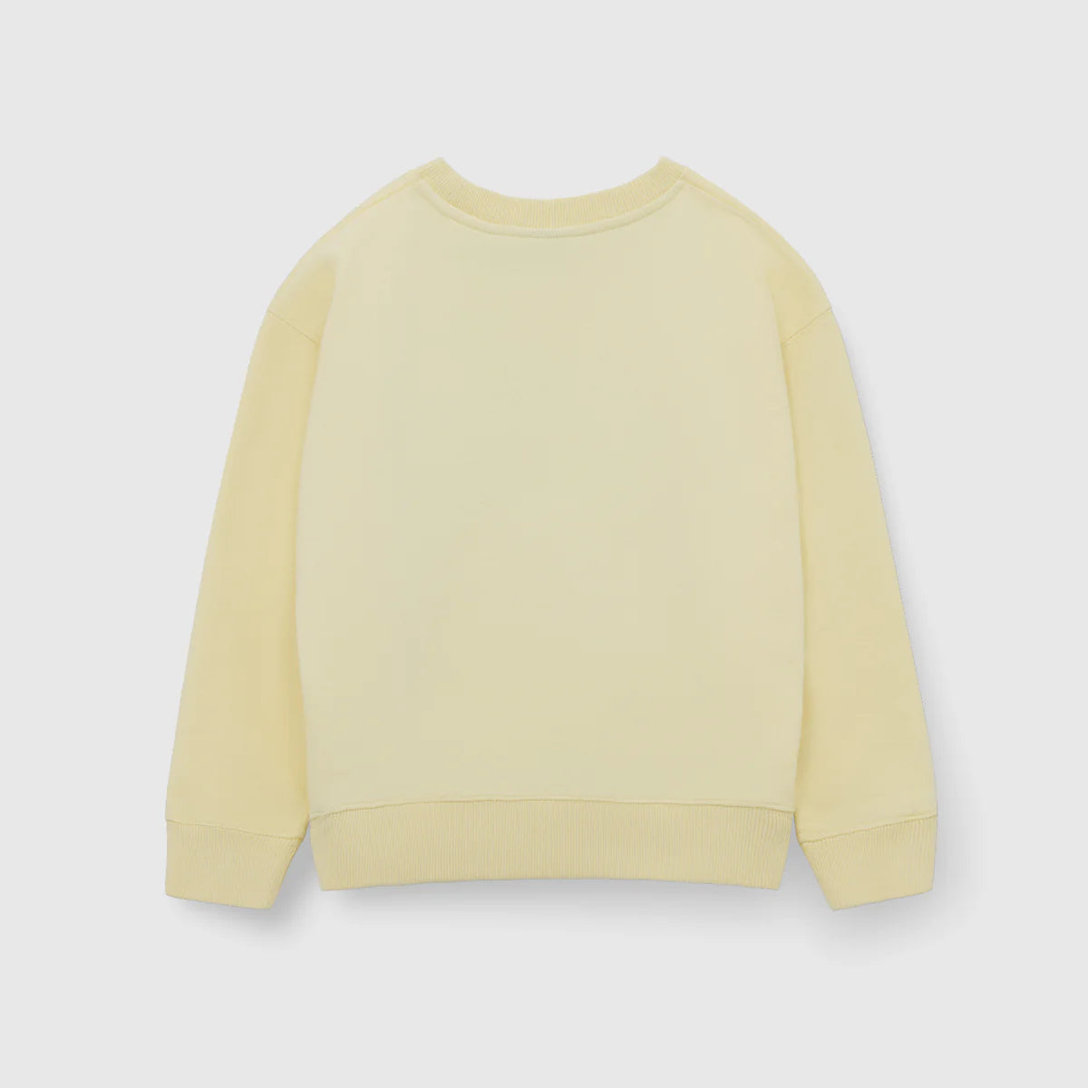 PLAYPLAY PAULY Checker Tobi Palme Sweatshirt