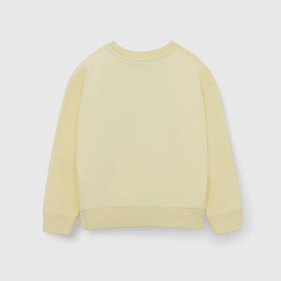 PLAYPLAY PAULY Checker Tobi Palme Sweatshirt