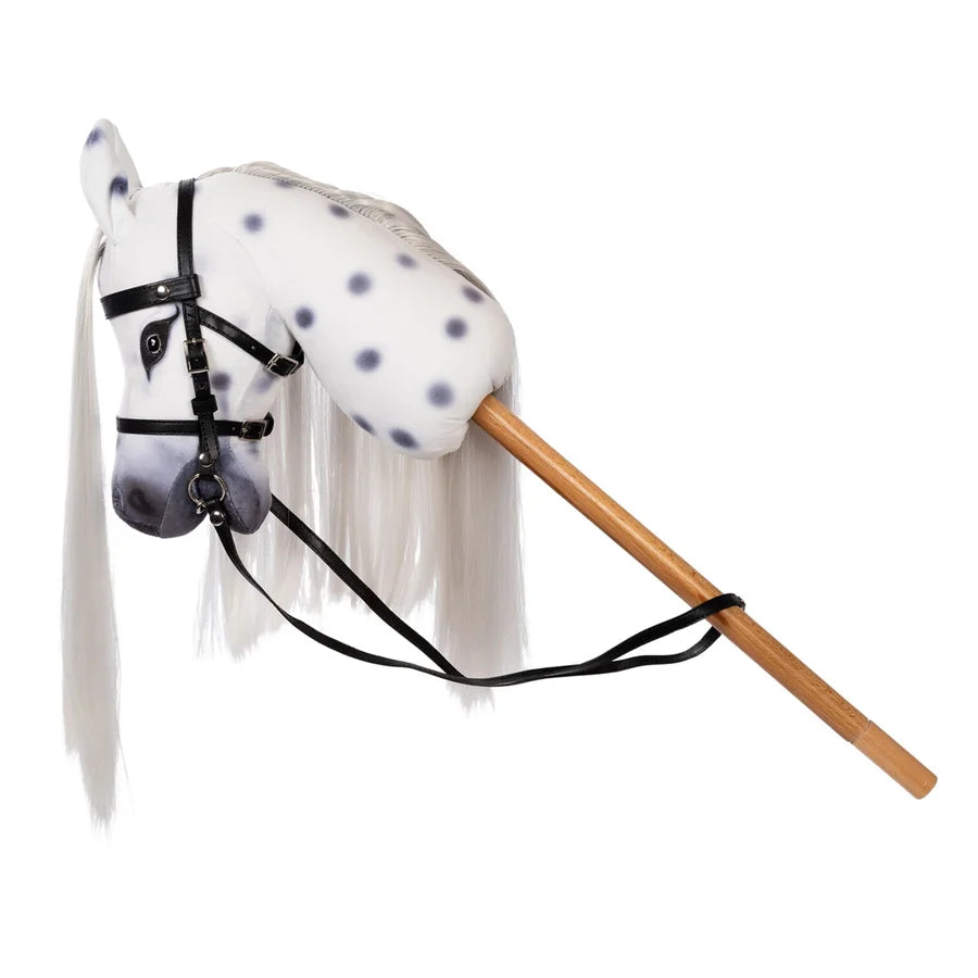Astrup Hobby Horse Steckenpferd Magic mit geöffnetem Maul