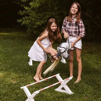 Astrup Hobby Horse Steckenpferd Star geöffnetem Maul