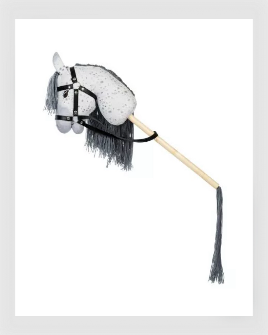 Astrup Hobby Horse Steckenpferd Star geöffnetem Maul