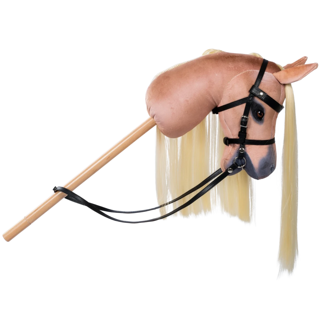 Astrup Hobby Horse Steckenpferd Spirit geöffnetem Maul
