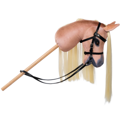 Astrup Hobby Horse Steckenpferd Spirit geöffnetem Maul