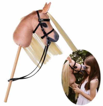 Astrup Hobby Horse Steckenpferd Spirit geöffnetem Maul