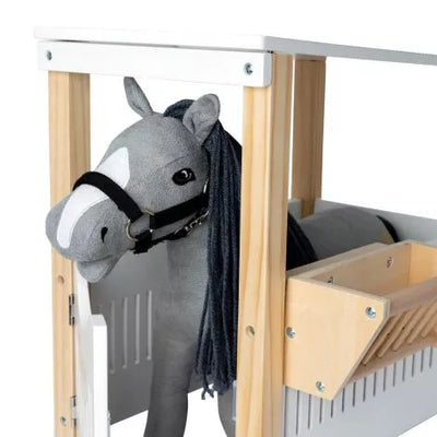 Astrup - Pferdestall für kleine Pferde