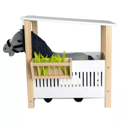 Astrup - Pferdestall für kleine Pferde
