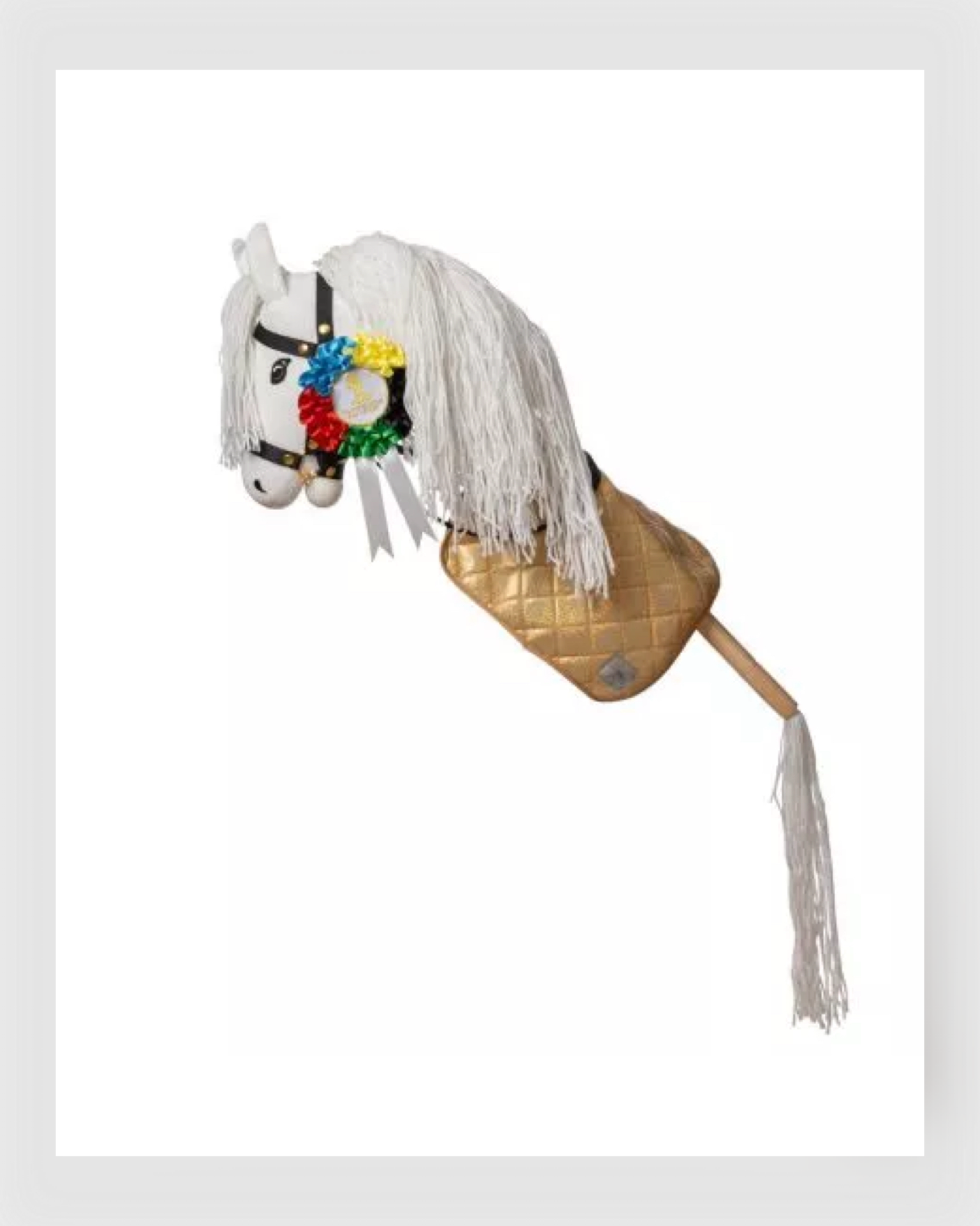 Astrup - Hobby Horse Olga Steckenpferd-Set Limited Edition