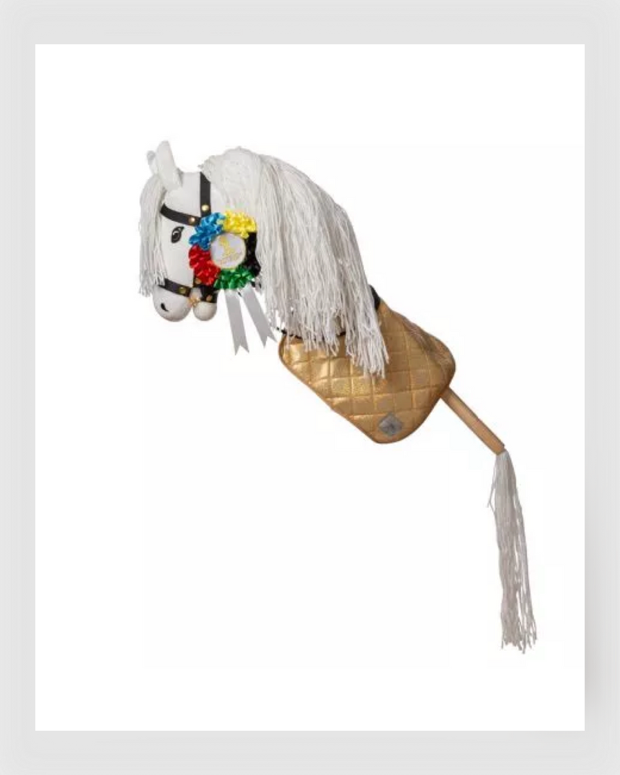 Astrup - Hobby Horse Olga Steckenpferd-Set Limited Edition