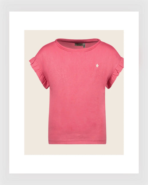 Like Flo T-Shirt Guusje pink