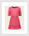 Like Flo Dress Tool Pink