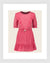 Like Flo Dress Tool Pink