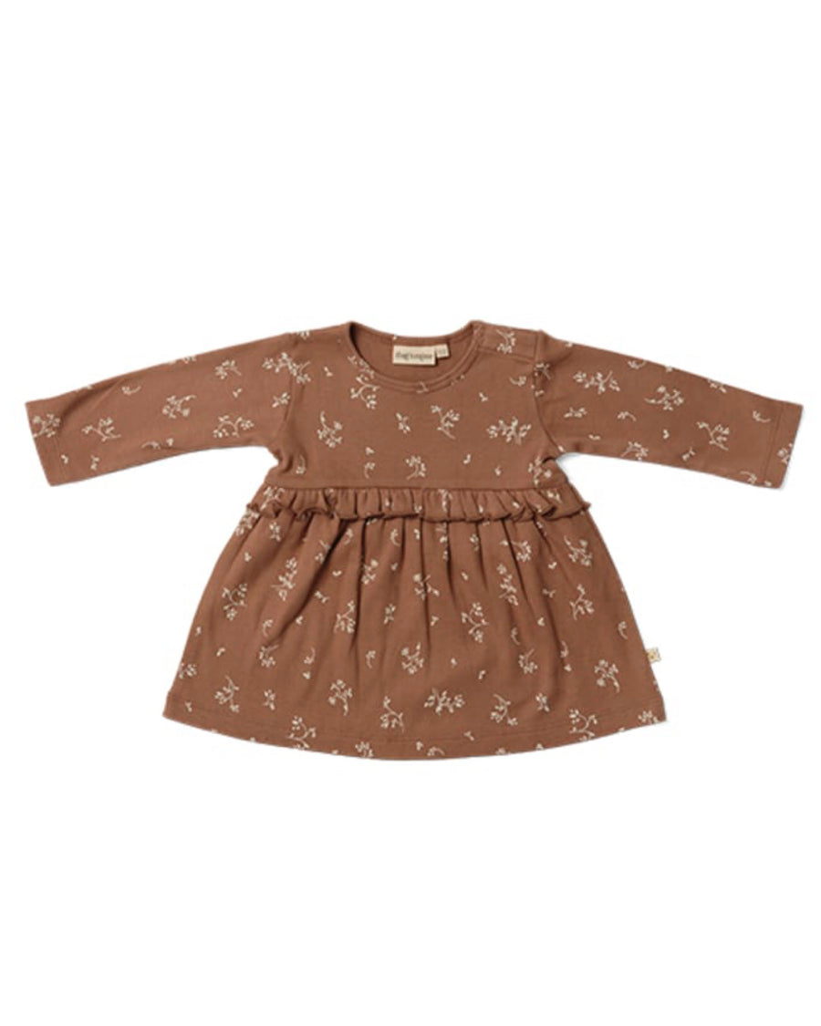 That´s Mine Kleid Cocoa