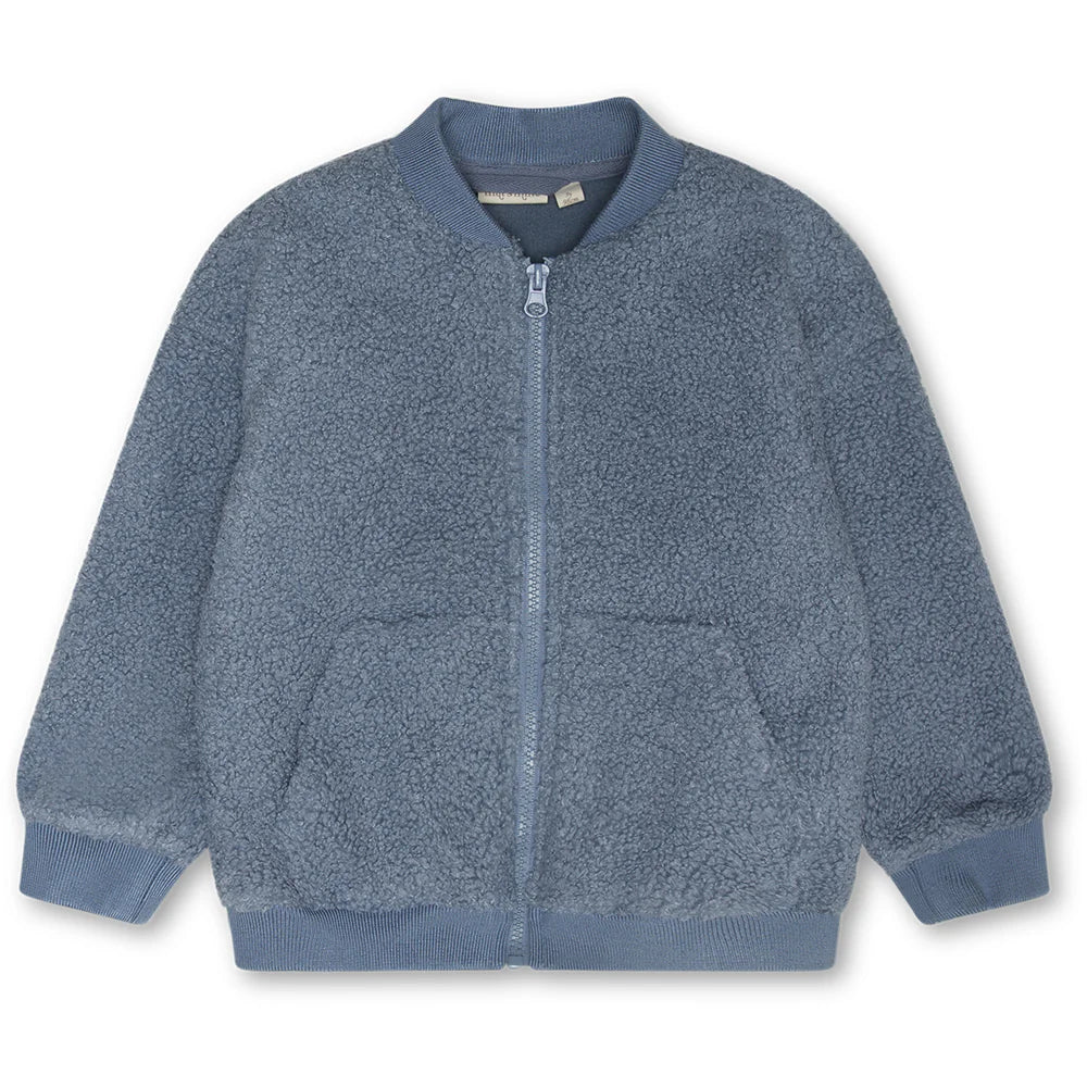 That´s Mine - Ville Fleecejacke - Space