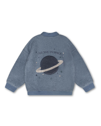 That´s Mine - Ville Fleecejacke - Space