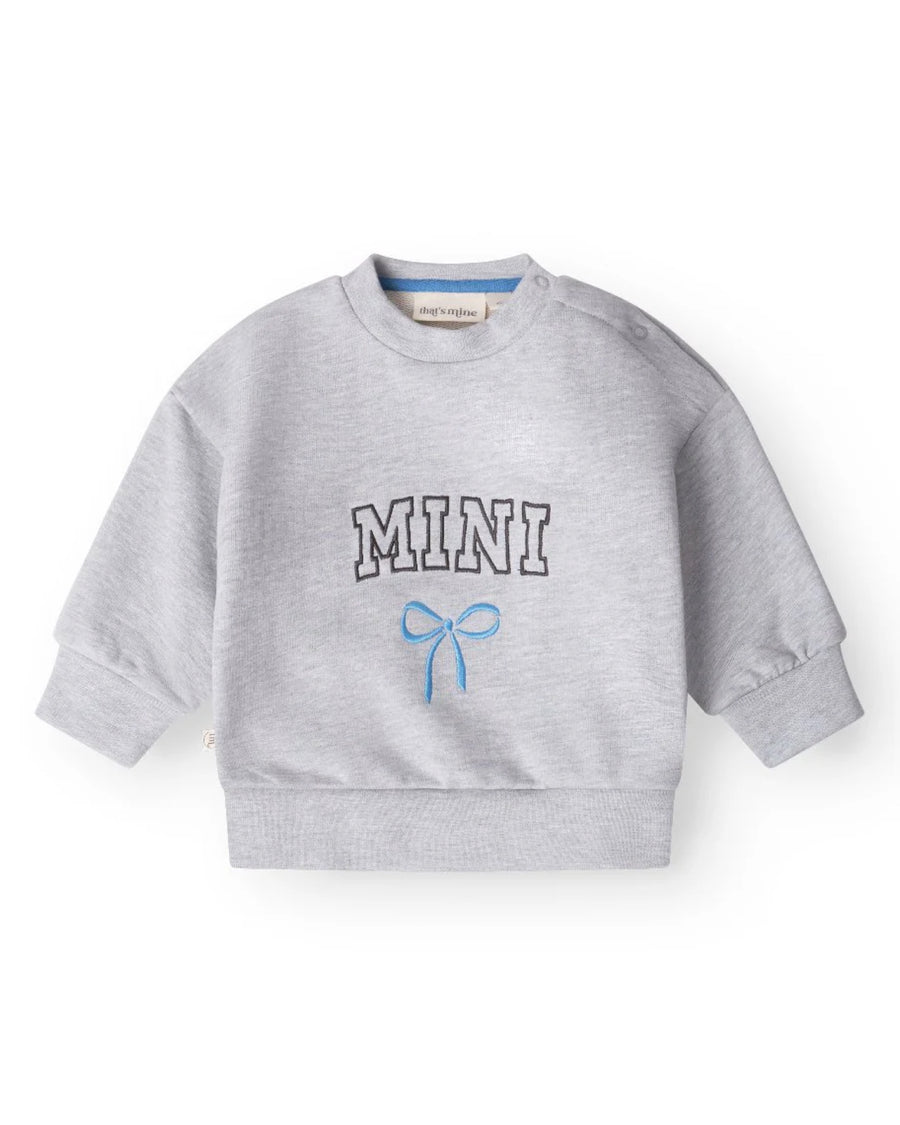 That´s Mine - Alpha Sweatshirt Mini