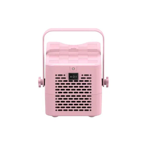 Lalarma Seifenblasen Maschine rosa