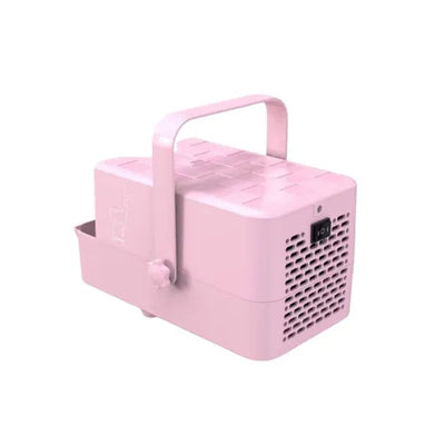 Lalarma Seifenblasen Maschine rosa