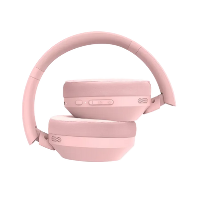 Lalarma Hybrid Active Noise Cancelling Kopfhörer, rosa