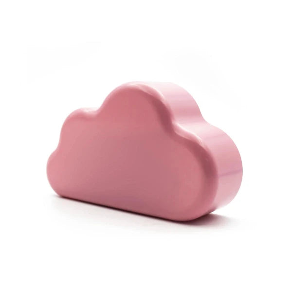 Lalarma Digital Cloud Alarm Clock with Thermometer & Mood Light