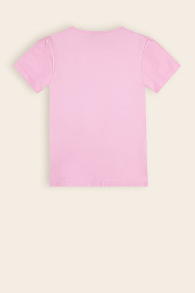 Nono Girls Shirt Cotton Candy