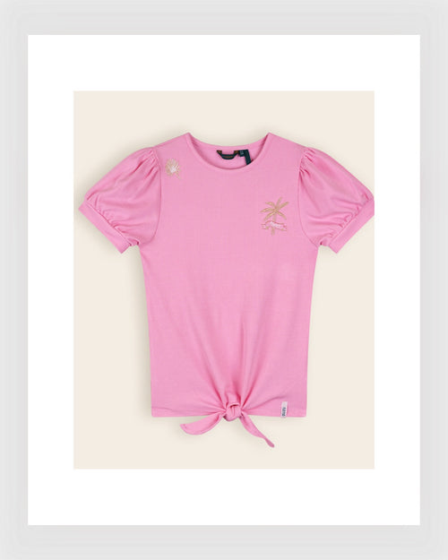Nono Girls Shirt Spring Camelis Pink