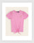 Nono Girls Shirt Spring Camelis Pink