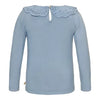 LE BIG Wilhelmina Top - Dawn Blue