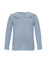 LE BIG Wilhelmina Top - Dawn Blue