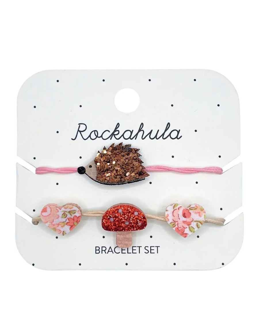 Rockahula Armband Set I Igel