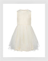 Le Chic Kleid Pearled Ivory