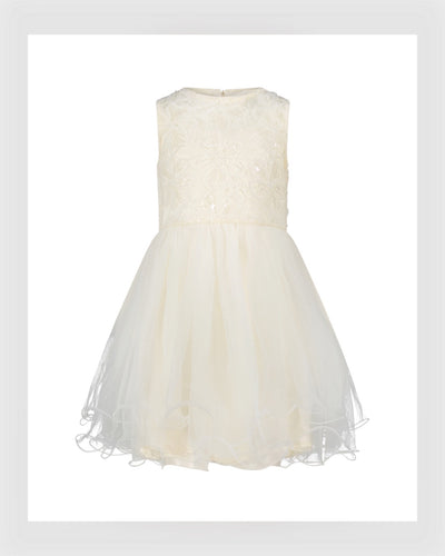 Le Chic Kleid Pearled Ivory