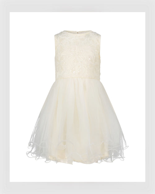 Le Chic Kleid Pearled Ivory