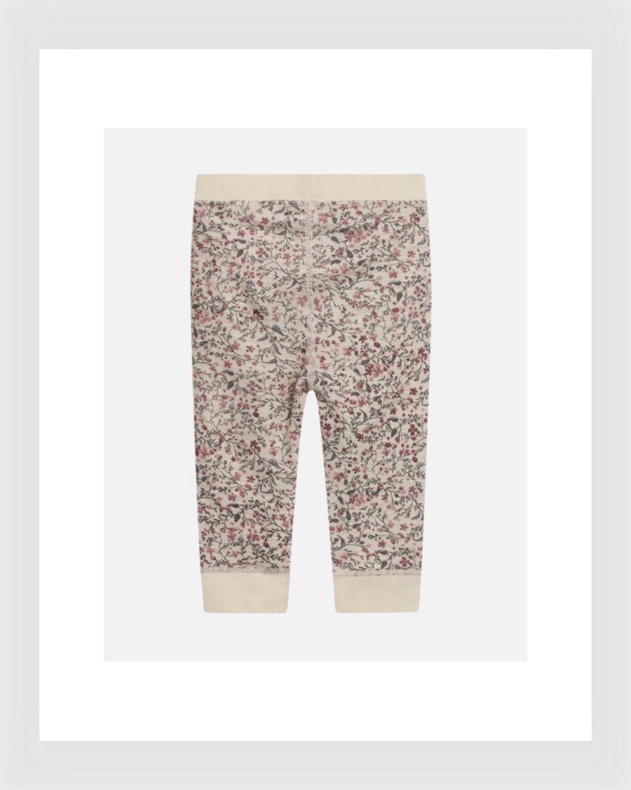 Hust and Claire Leggings Laso Dusty Wheat