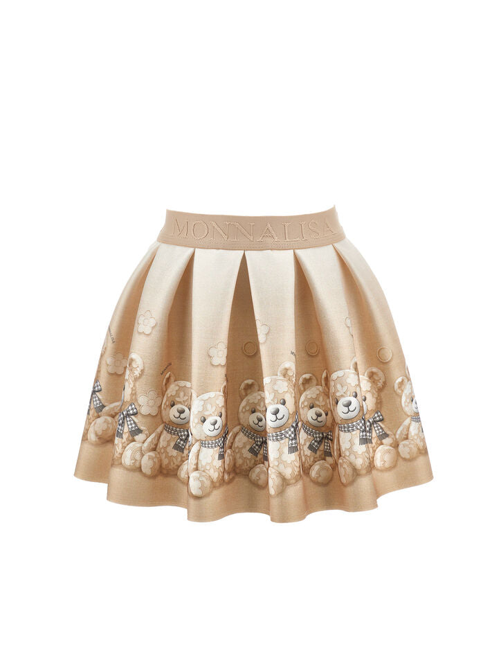Monnalisa - Neopren-Teddyrock