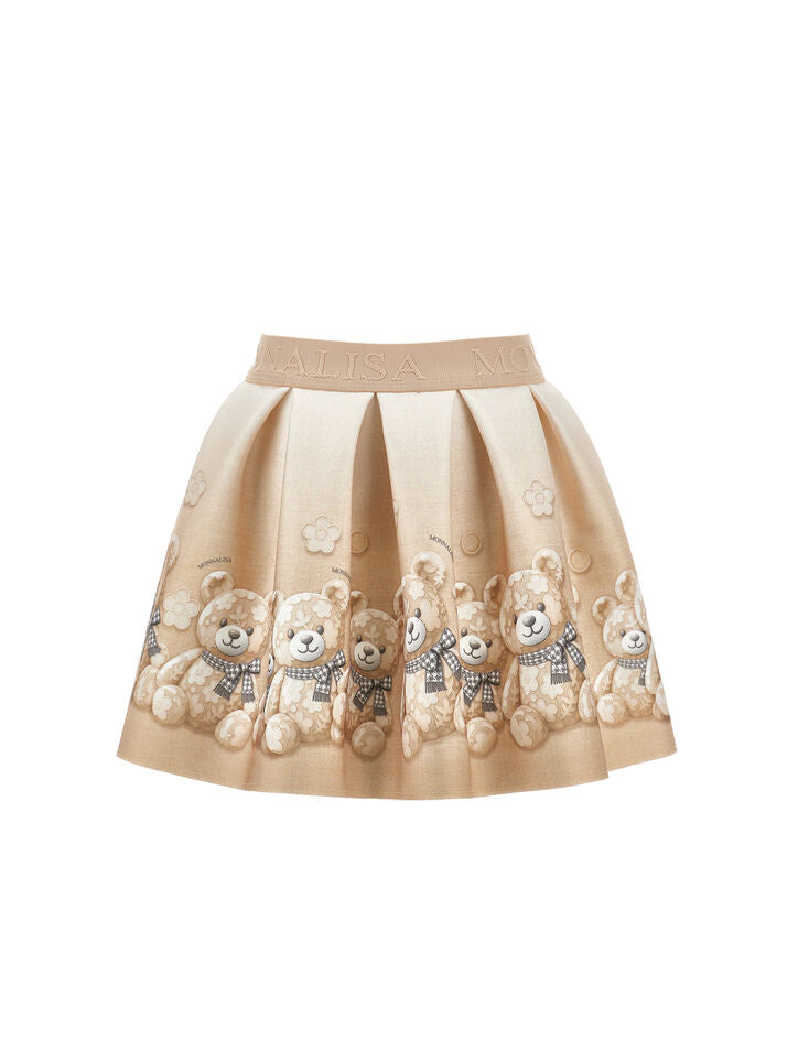 Monnalisa - Neopren-Teddyrock