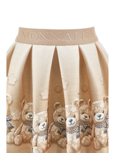 Monnalisa - Neopren-Teddyrock