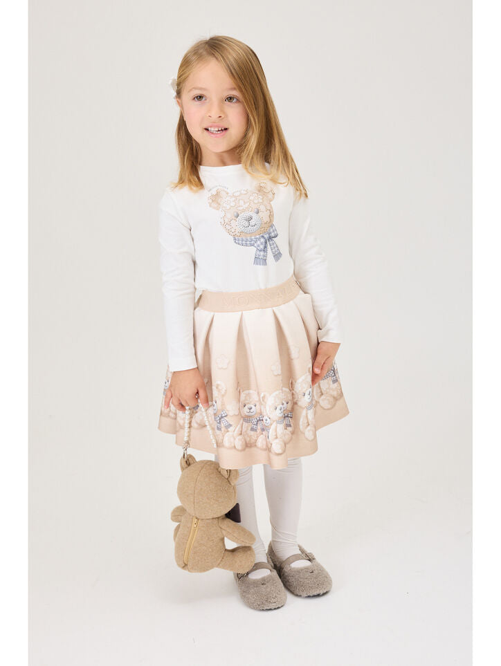 Monnalisa - Neopren-Teddyrock