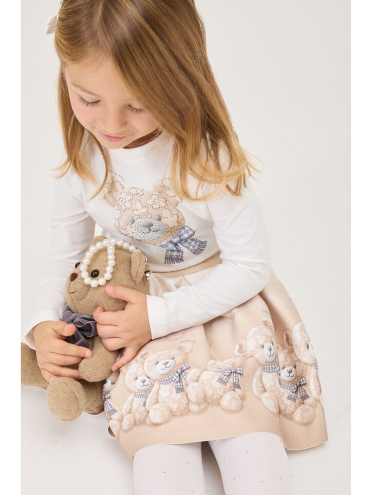 Monnalisa - Neopren-Teddyrock