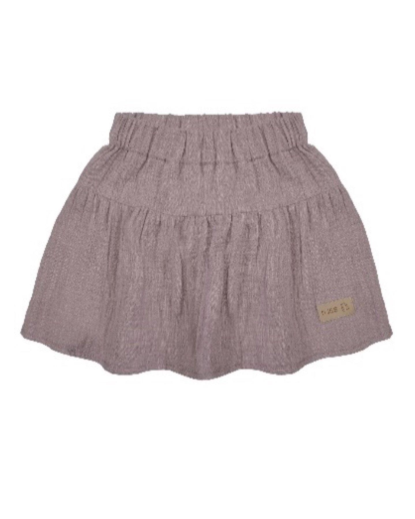 TUSS Rock Muslin Dusty Rose