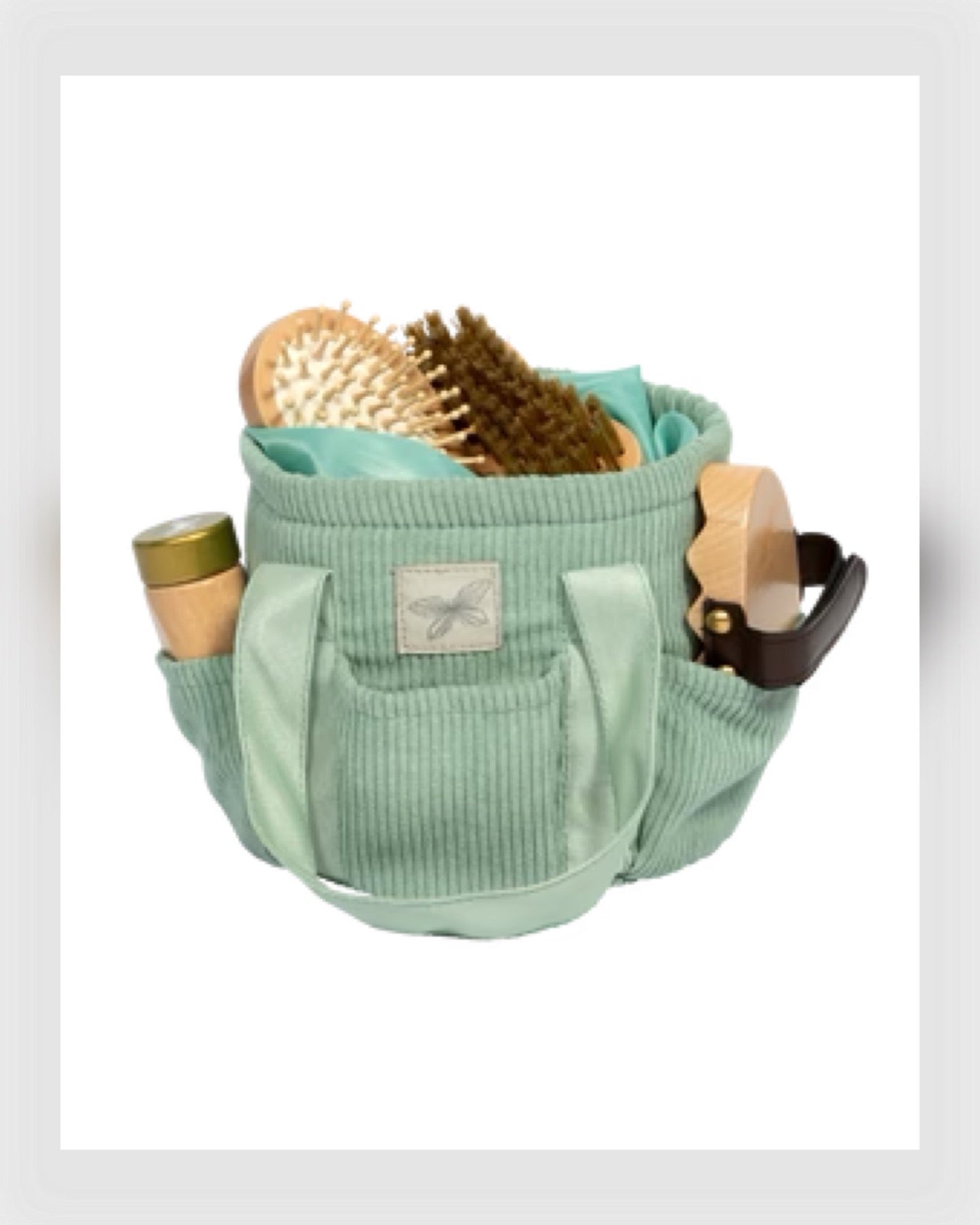 Astrup - Hobbyhorse Grooming Bag , green