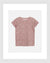 Hust and Claire T-Shirt Asu Bamboo rose