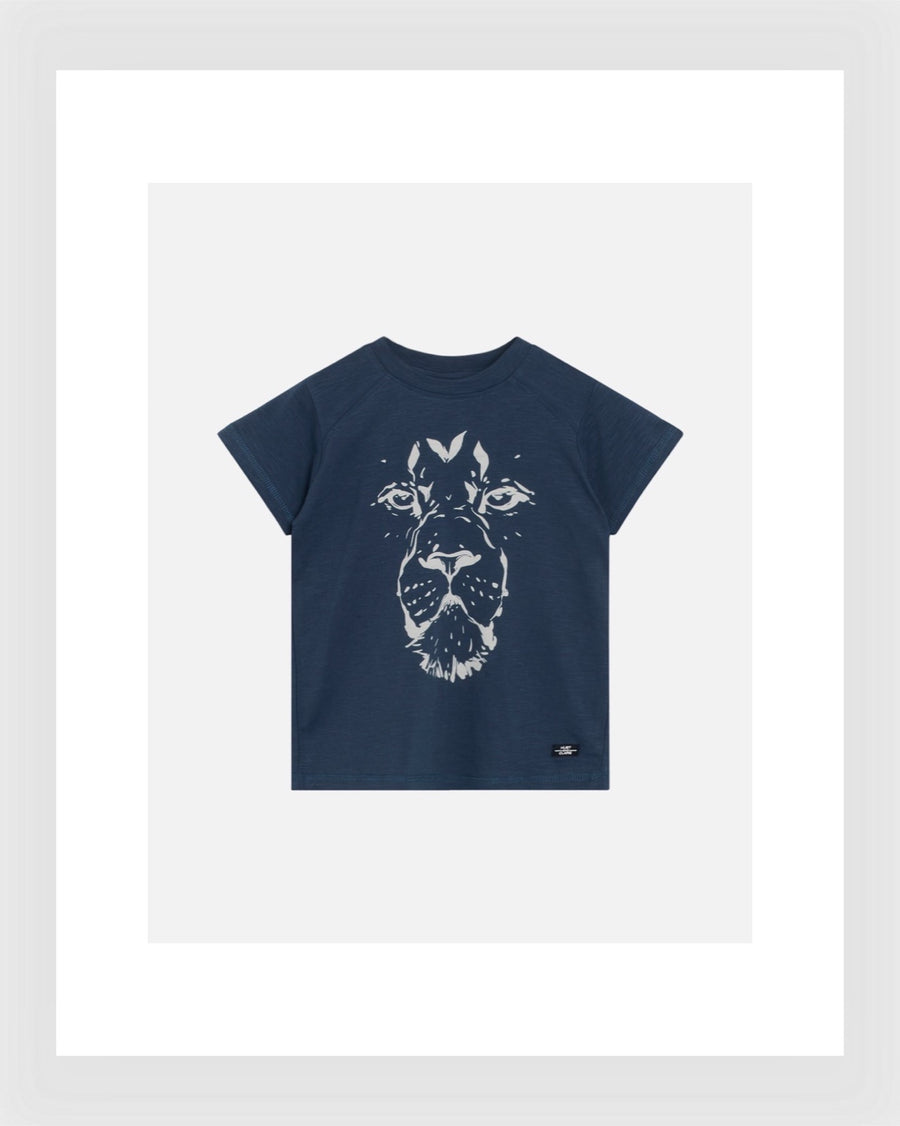 Hust and Claire T-Shirt Arthur Blue Moon