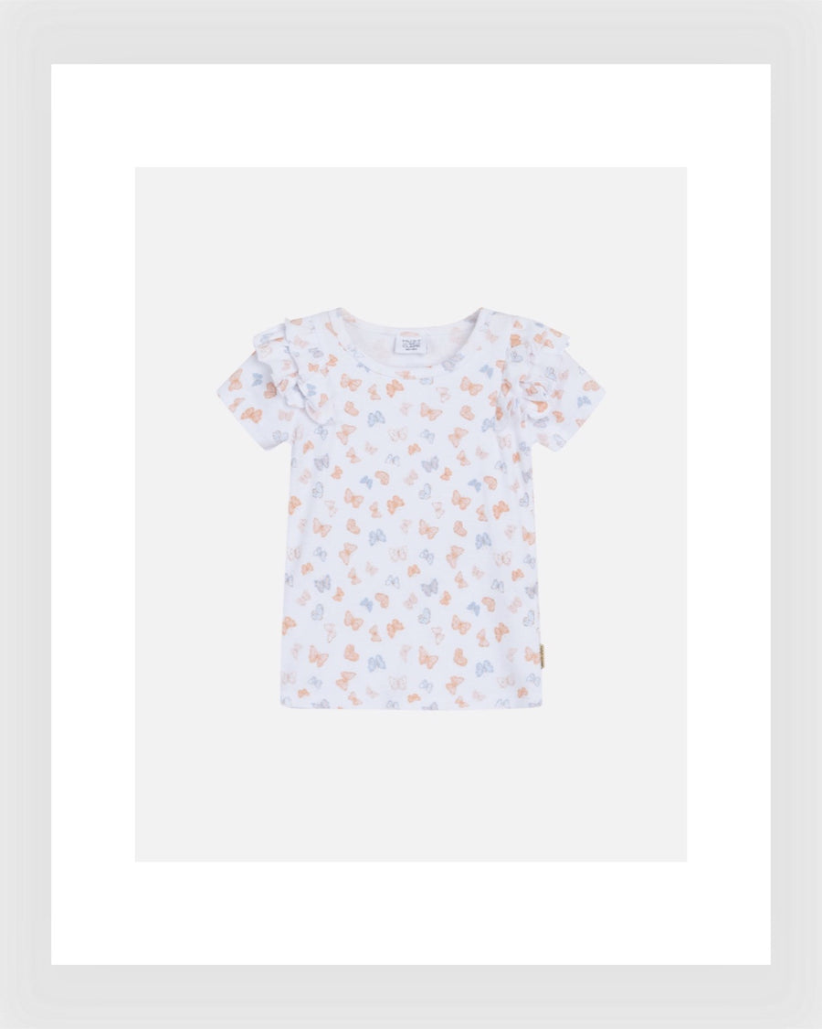 Hust and Claire Shirt Ariya