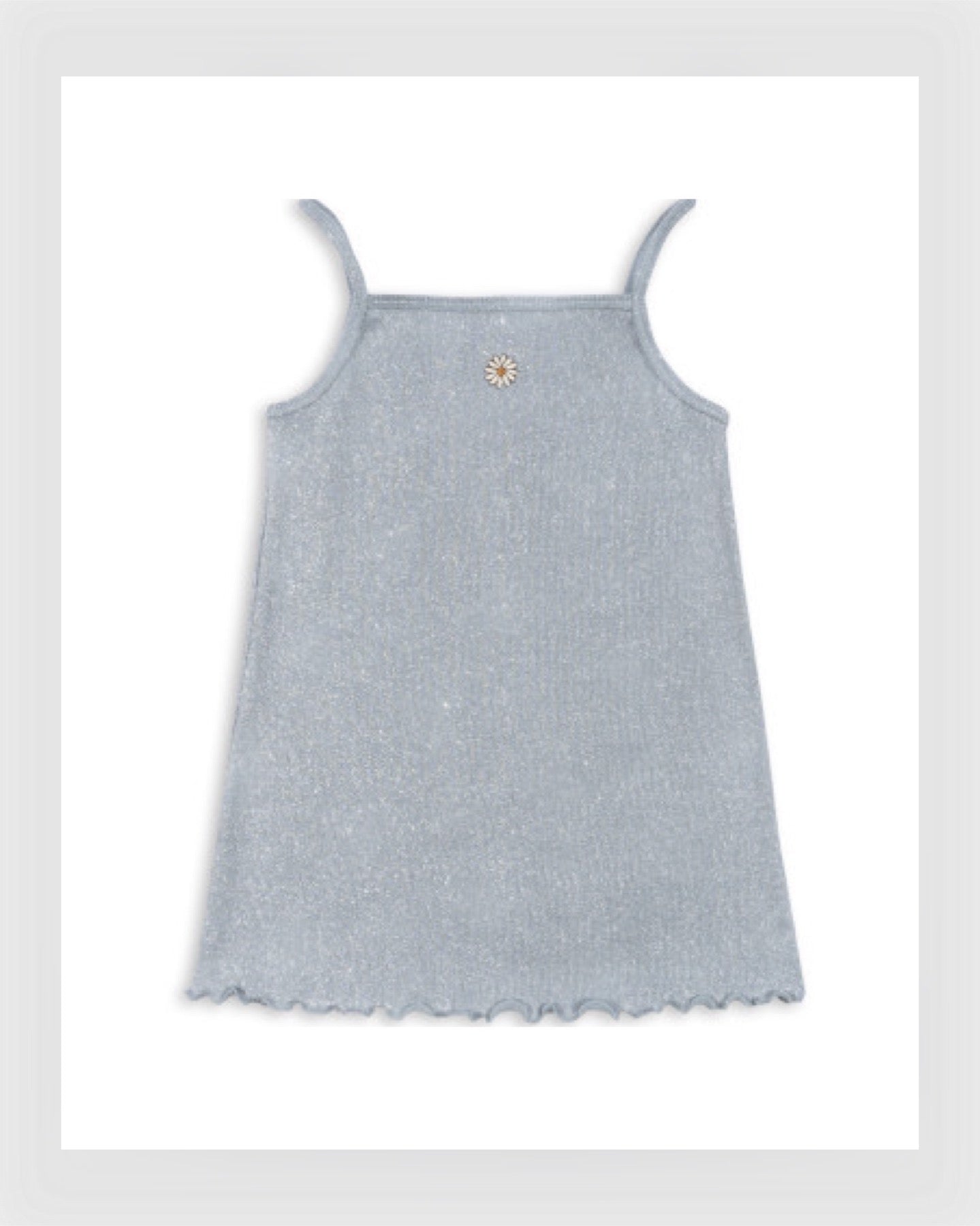 Konges Sloejd Trägerkleid Roli - Quarry