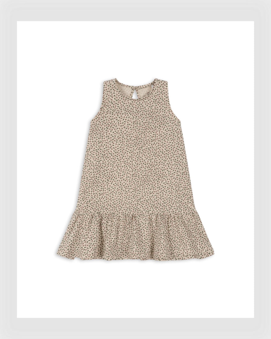 Konges Sloejd Kleid LIN Milktank