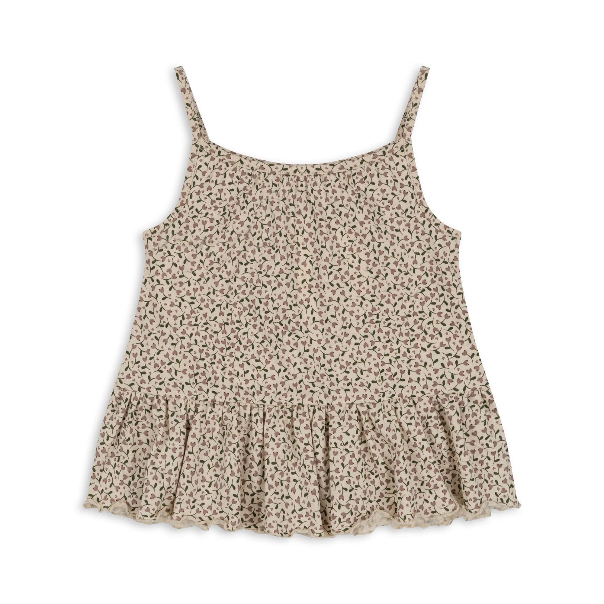 Konges Slojd Top Lin Milk Tank